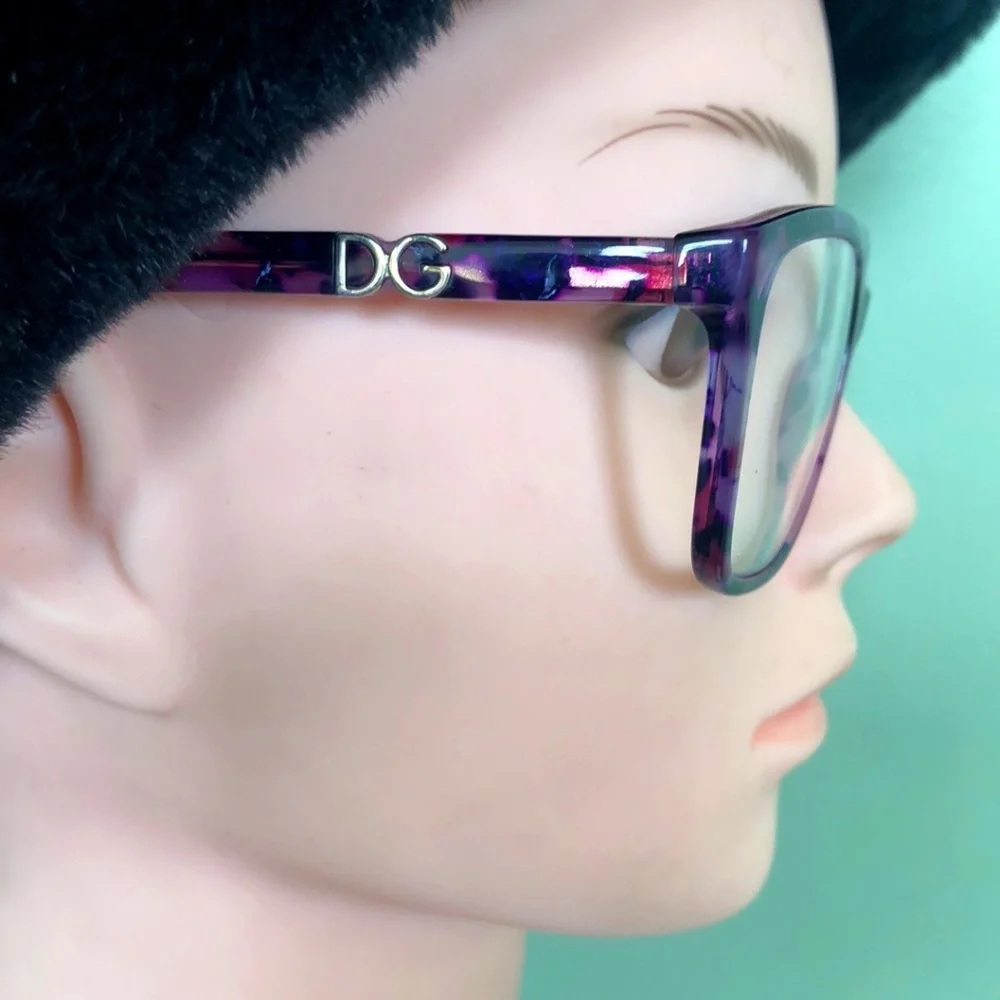 Dolce & Gabbana RX Glasses